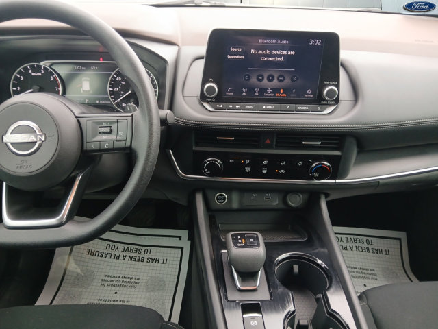 Used 2023 Nissan Rogue S FWD image 11