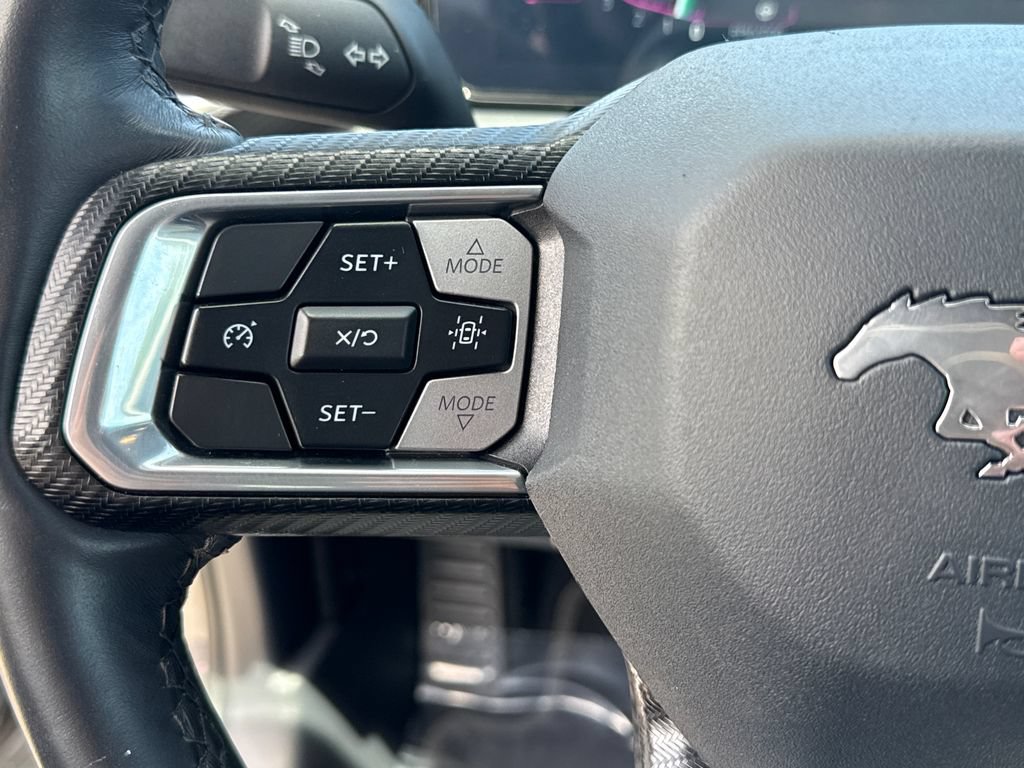 Certified 2024 Ford Mustang Premium RWD image 16