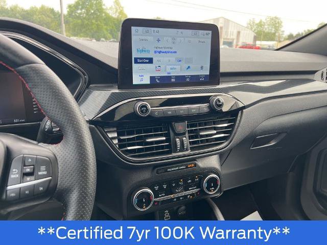 Certified 2024 Ford Escape ST-Line AWD/4WD image 24