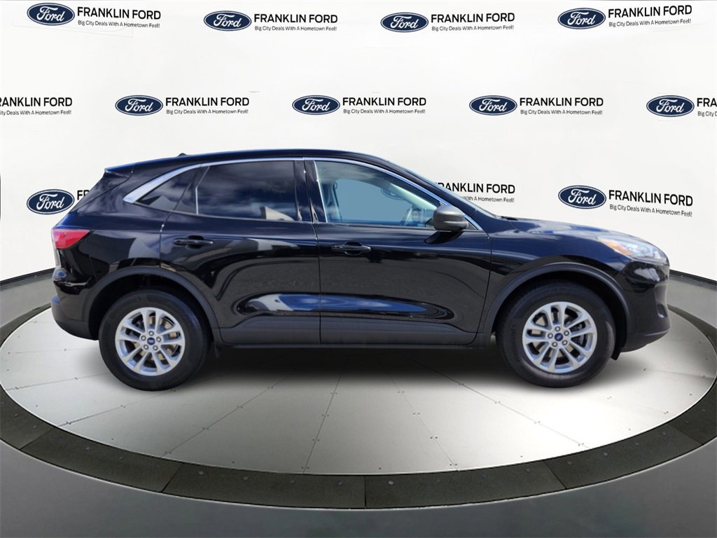 Certified 2022 Ford Escape SE w/ Convenience Package image 6