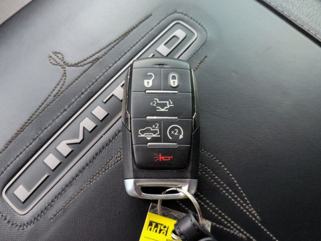 Used 2023 RAM 1500 Limited w/ Night Edition AWD/4WD image 29