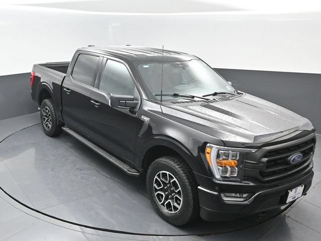 Certified 2023 Ford F150 XLT w/ Equipment Group 302A High AWD/4WD image 17
