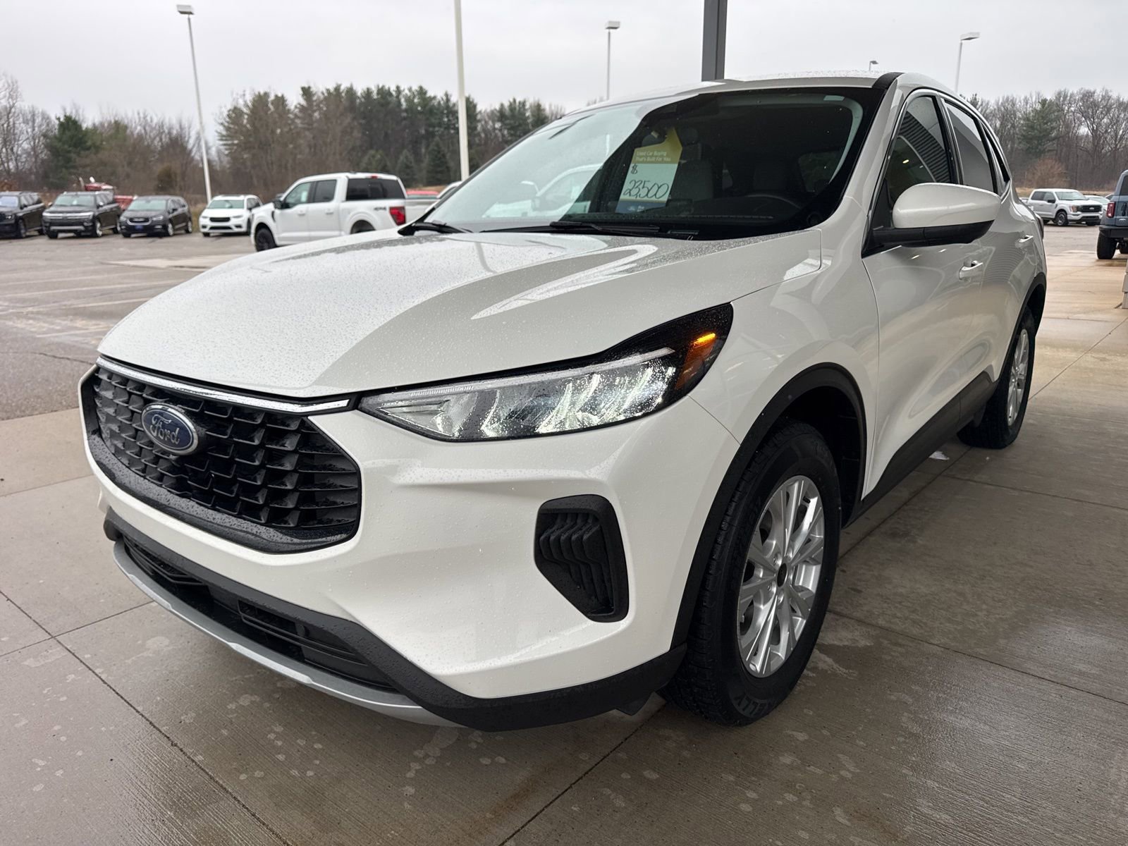 Certified 2023 Ford Escape Active w/ Tech Pack #2 image 10