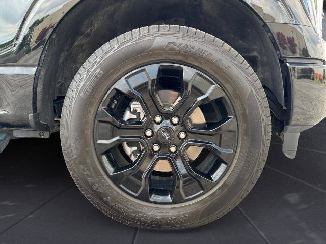 Certified 2023 Ford F150 XLT w/ Equipment Group 302A High AWD/4WD image 14