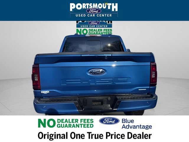 Certified 2023 Ford F150 XLT w/ Equipment Group 302A High image 7