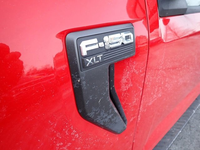 Certified 2022 Ford F150 XLT w/ Equipment Group 302A High image 13