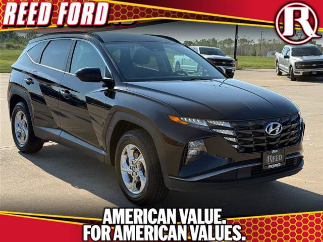 Used 2024 Hyundai Tucson SEL