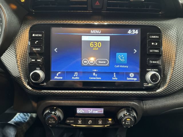 Used 2021 Nissan Kicks SV FWD image 24