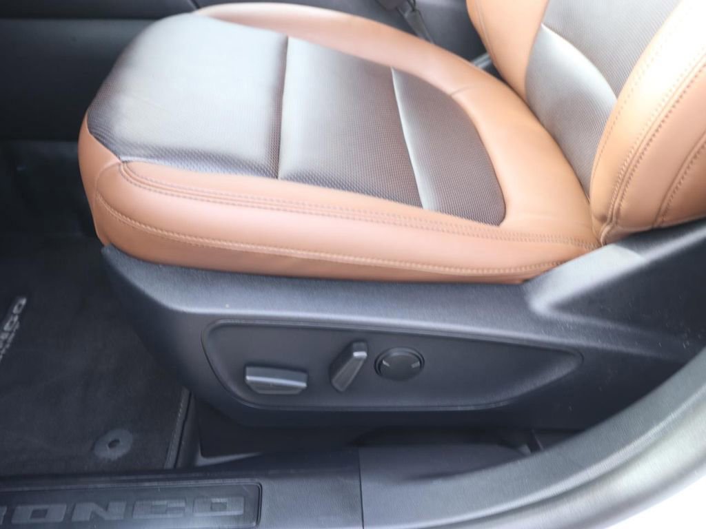 Certified 2024 Ford Bronco Sport Badlands w/ Premium Package image 18