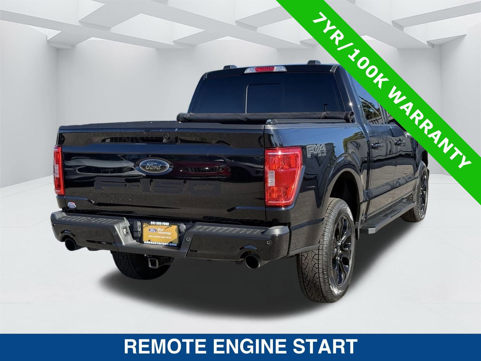 Certified 2023 Ford F150 XLT w/ Equipment Group 302A High image 9