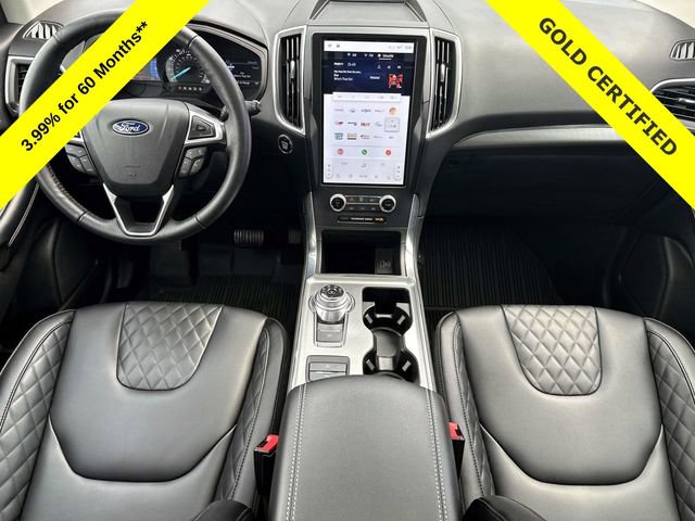Certified 2024 Ford Edge Titanium AWD/4WD image 9