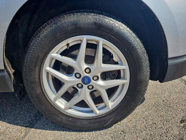 Certified 2022 Ford Edge SEL AWD/4WD image 32