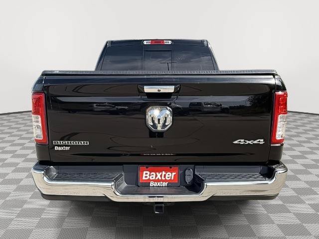 Used 2019 RAM 1500 Big Horn AWD/4WD image 6