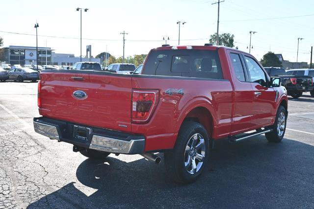 Certified 2023 Ford F150 XLT w/ Equipment Group 302A High AWD/4WD image 9