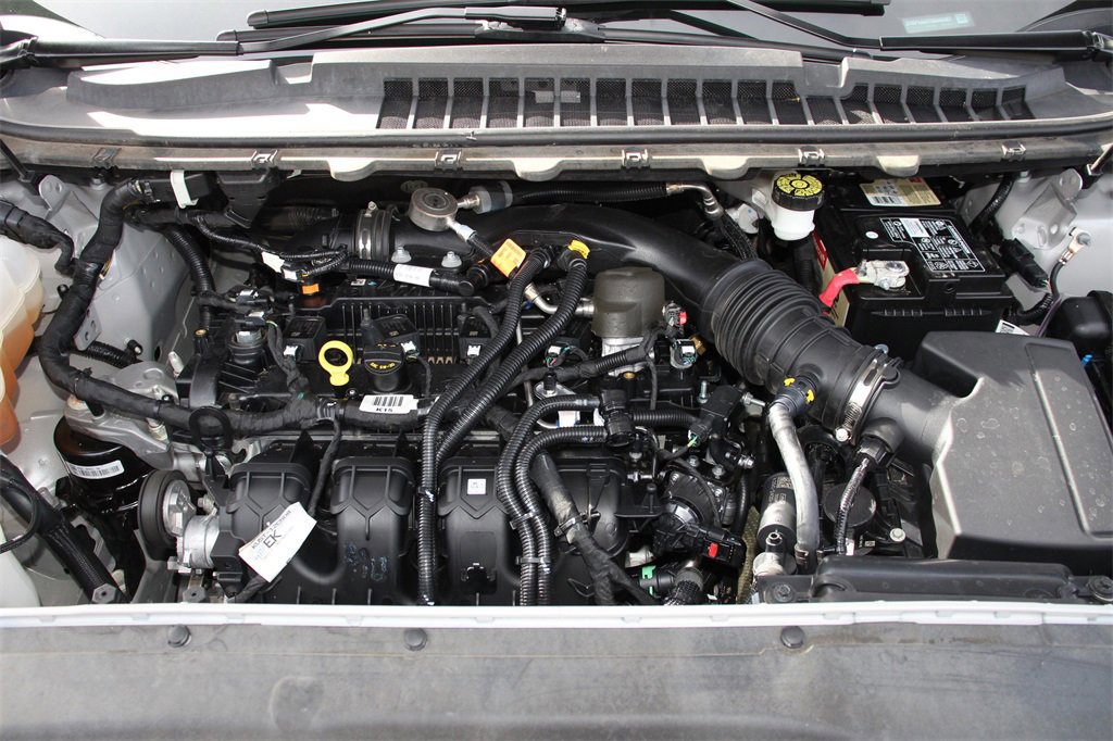 Certified 2022 Ford Edge Titanium image 29