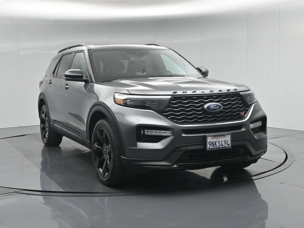 Certified 2024 Ford Explorer ST w/ Equipment Group 401A AWD/4WD image 63