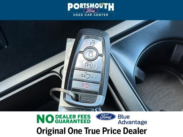 Certified 2023 Ford F150 XLT w/ Equipment Group 302A High image 14