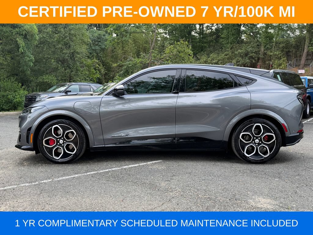Certified 2023 Ford Mustang Mach-E GT AWD/4WD image 4