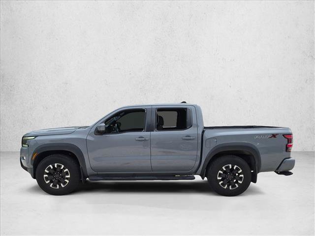 Used 2023 Nissan Frontier Pro-X w/ Pro Convenience Package RWD image 6
