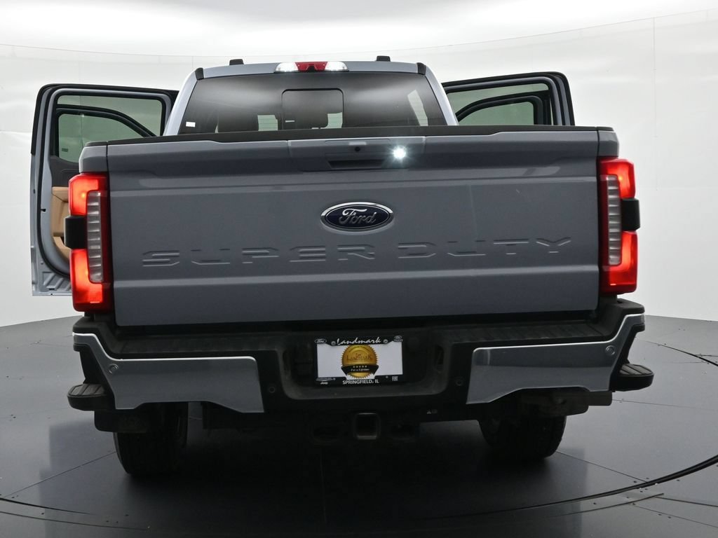 Certified 2026 Ford F350 Lariat w/ Lariat Premium Package AWD/4WD image 28