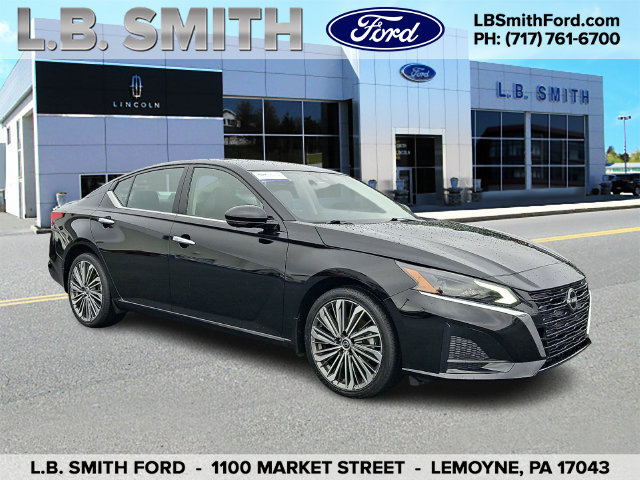 Used 2023 Nissan Altima 2.5 SL