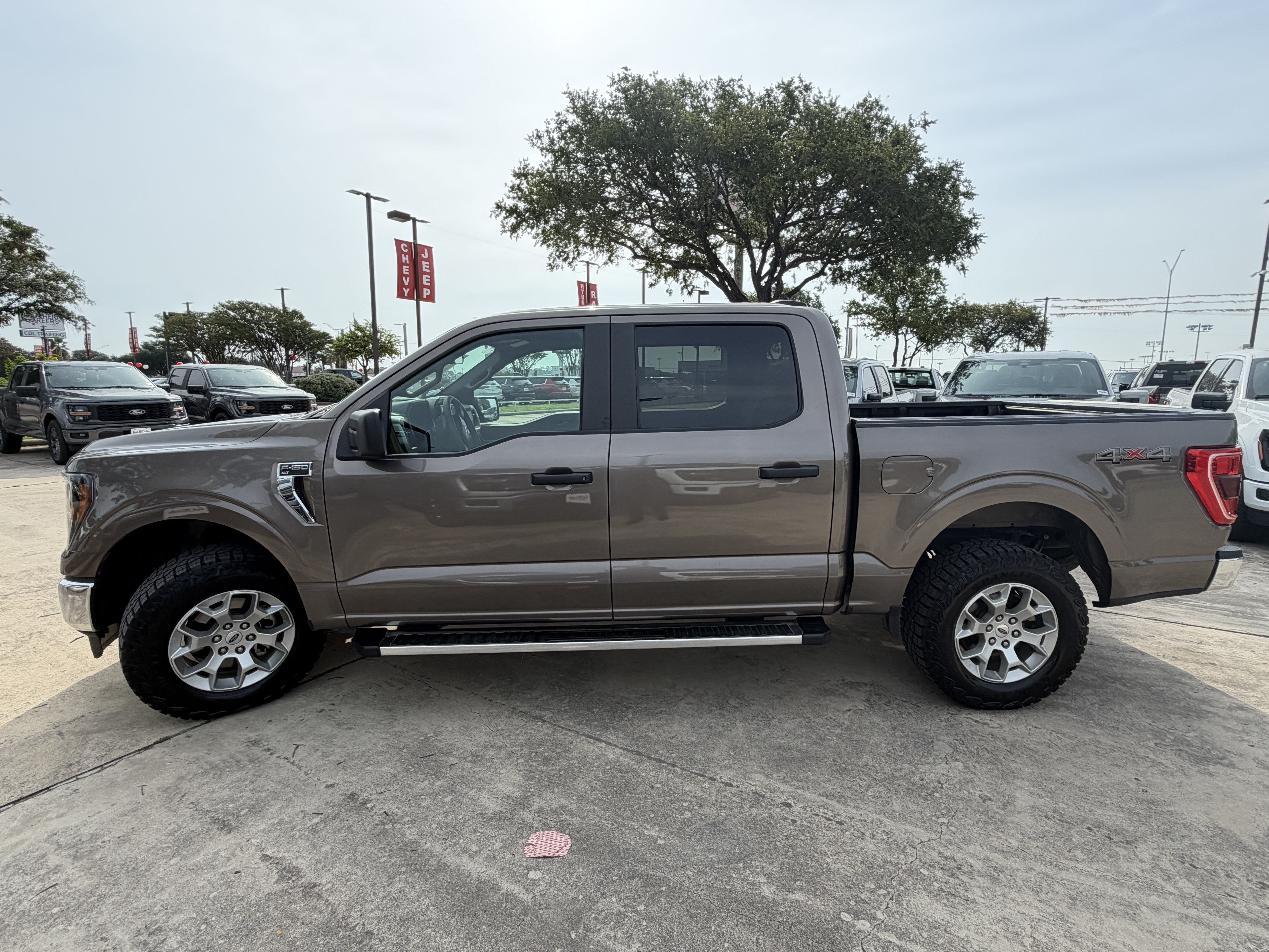 Certified 2023 Ford F150 XLT AWD/4WD image 12