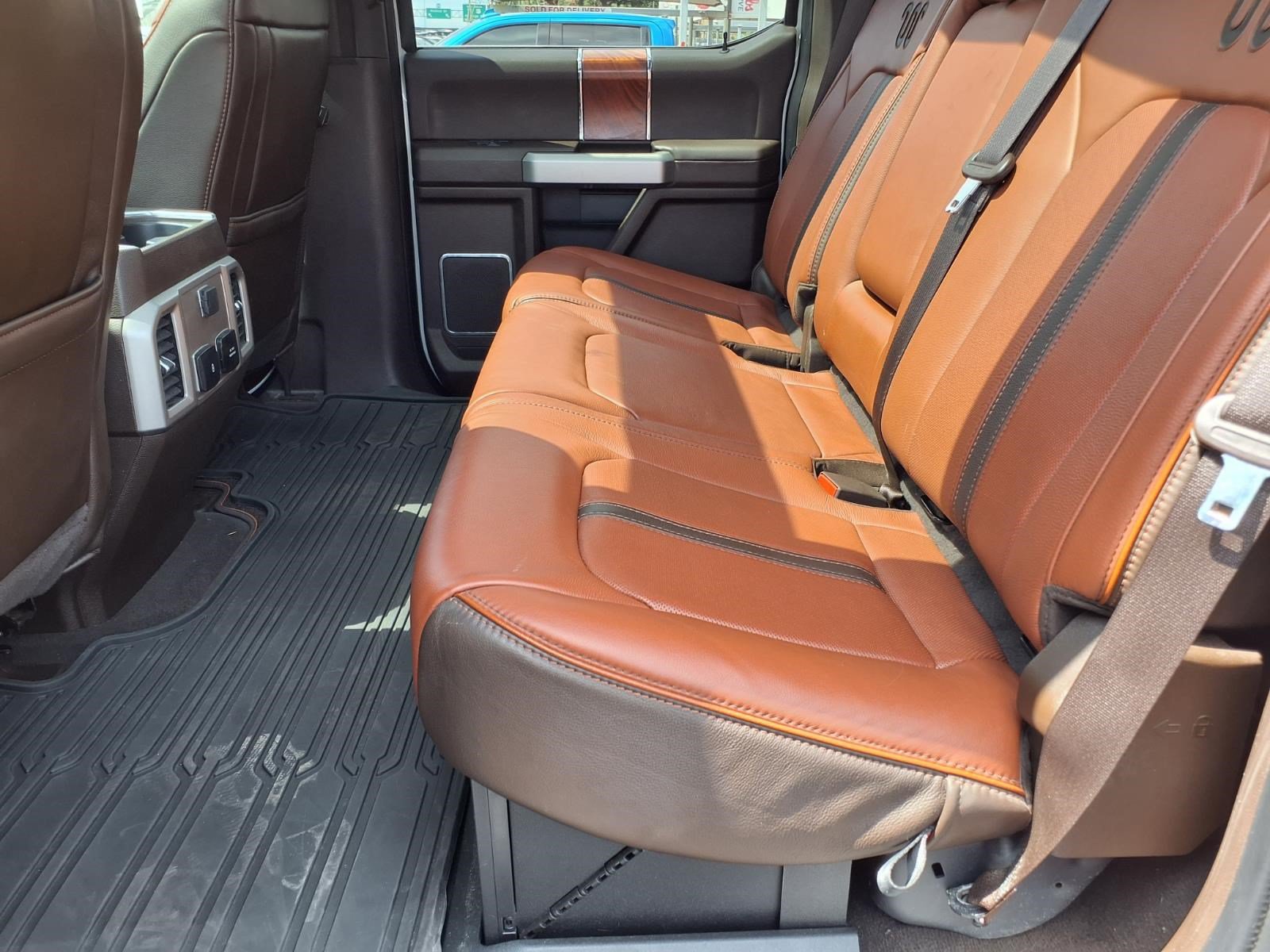 Certified 2022 Ford F250 King Ranch w/ King Ranch Ultimate Package AWD/4WD image 12