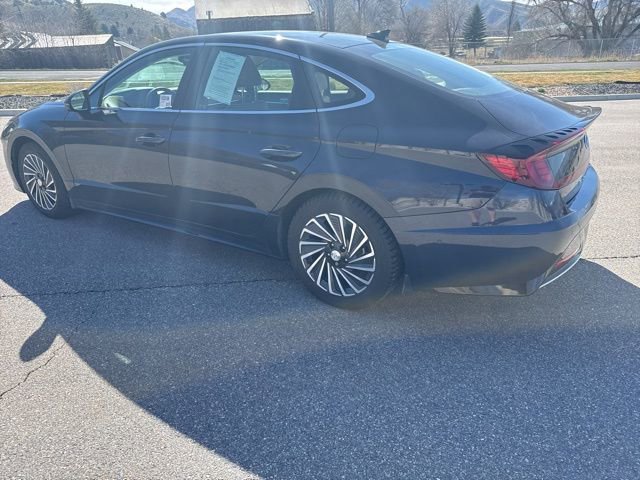 Used 2022 Hyundai Sonata Limited FWD image 4