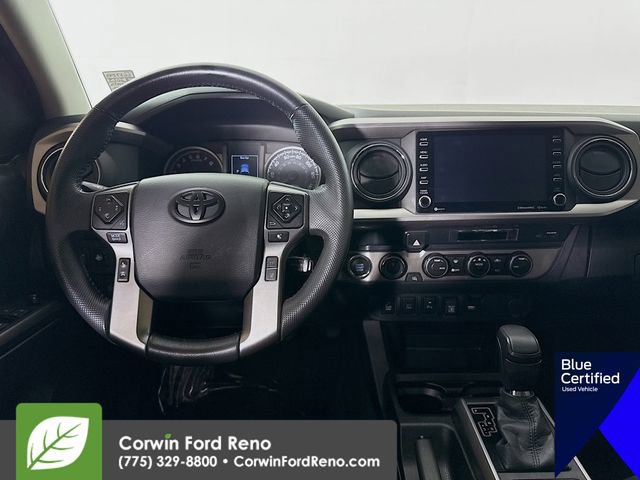 Used 2023 Toyota Tacoma 4x4 Double Cab w/ Trail Edition image 26