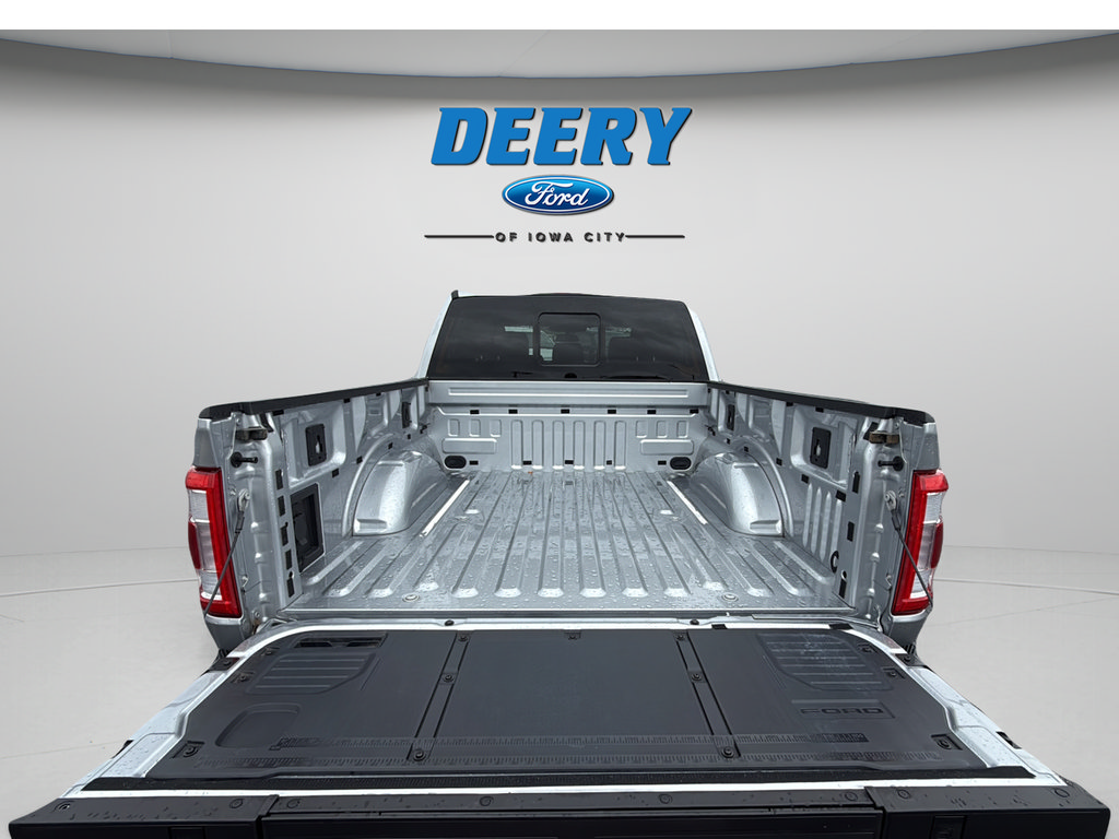 Certified 2023 Ford F150 Platinum w/ Equipment Group 701A High AWD/4WD image 10