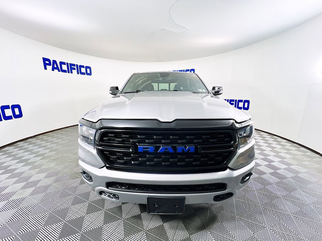Used 2023 RAM 1500 Big Horn AWD/4WD image 3