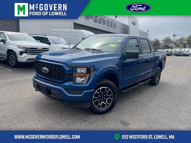 Certified 2023 Ford F150 XL w/ STX Appearance Package