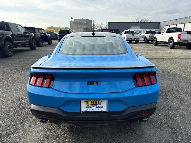 Certified 2024 Ford Mustang GT Premium w/ Mustang Nite Pony Package image 3