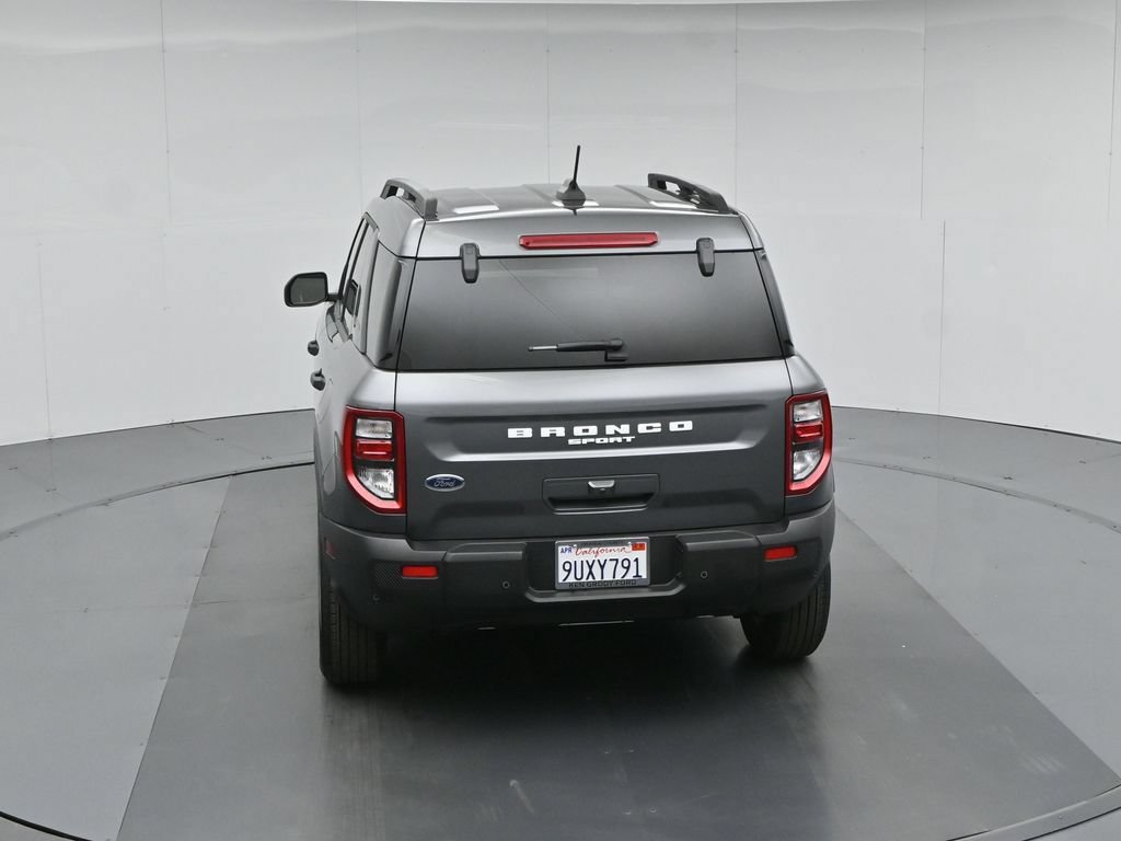 Certified 2025 Ford Bronco Sport Big Bend AWD/4WD image 43