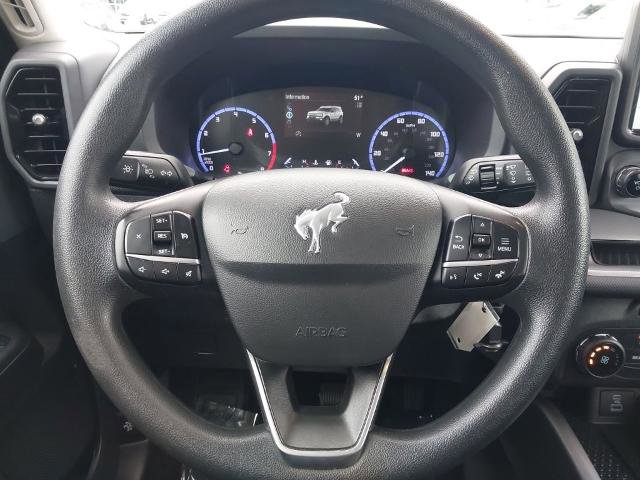 Certified 2021 Ford Bronco Sport AWD/4WD image 18