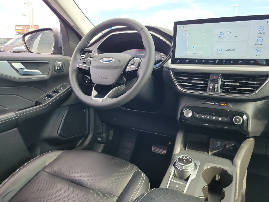 Certified 2023 Ford Escape Platinum AWD/4WD image 14