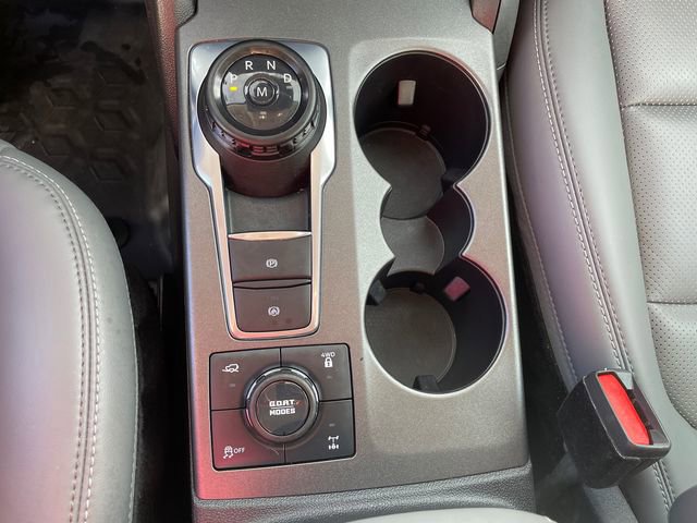 Certified 2025 Ford Bronco Sport Badlands image 35