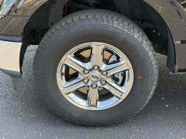 Certified 2025 Ford F150 XLT w/ Equipment Group 301A Standard AWD/4WD image 7