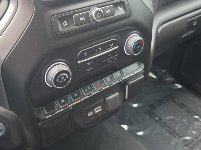 Used 2023 Chevrolet Silverado 1500 Custom RWD image 23
