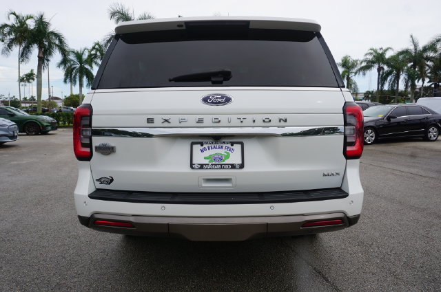 Certified 2024 Ford Expedition Max King Ranch AWD/4WD image 45