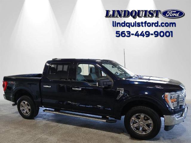 Certified 2023 Ford F150 XLT w/ Equipment Group 302A High image 6