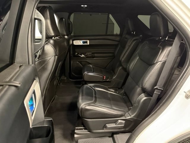 Certified 2022 Ford Explorer ST w/ Equipment Group 401A AWD/4WD image 37
