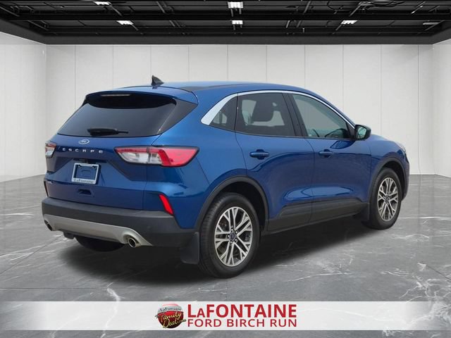 Certified 2022 Ford Escape SEL AWD/4WD image 5