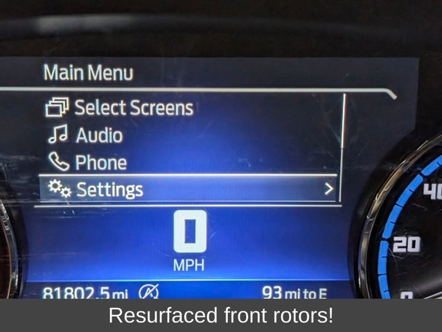 Certified 2022 Ford Bronco Sport Badlands w/ Premium Package AWD/4WD image 4