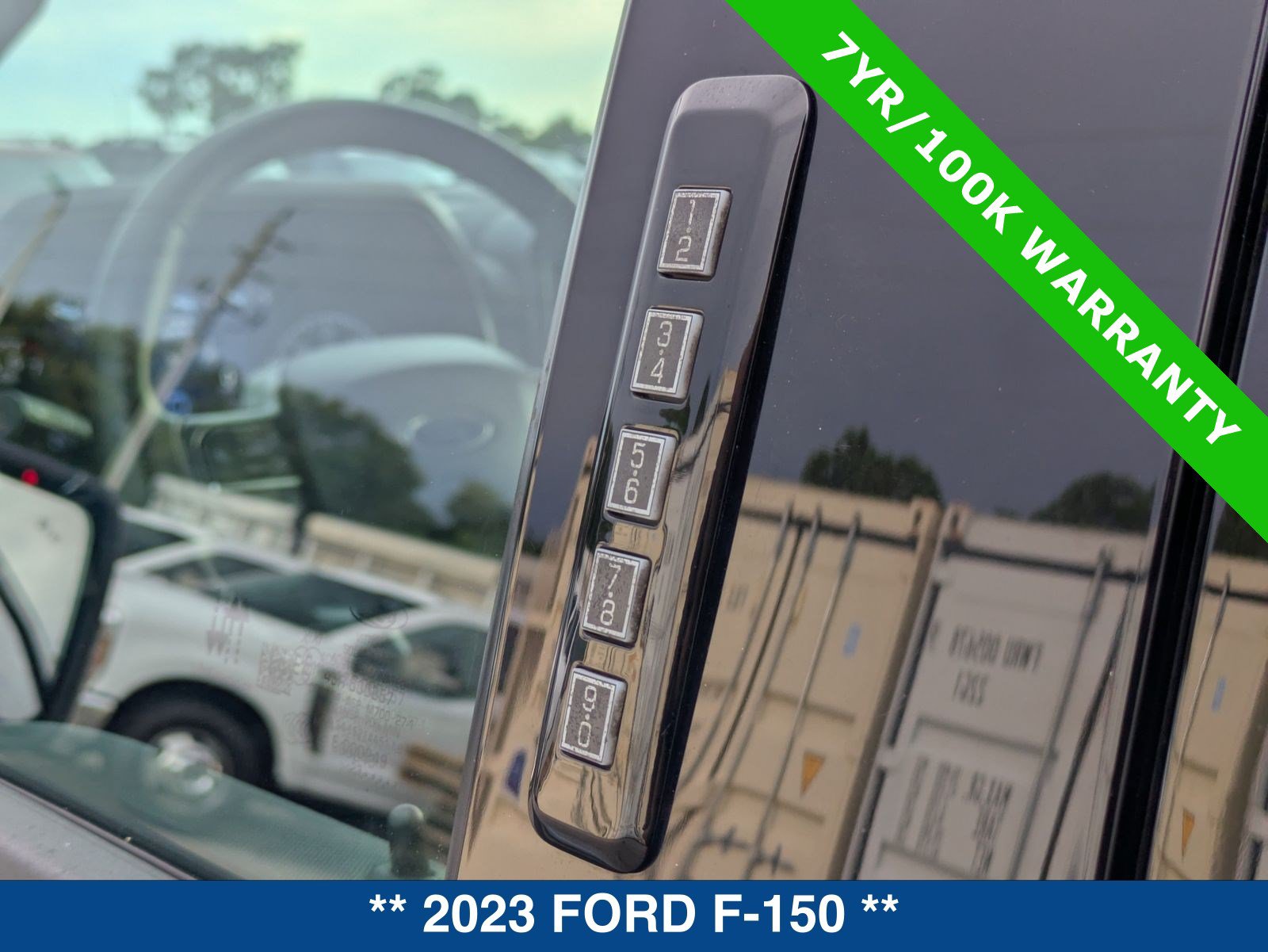 Certified 2023 Ford F150 XLT w/ Equipment Group 302A High AWD/4WD image 28