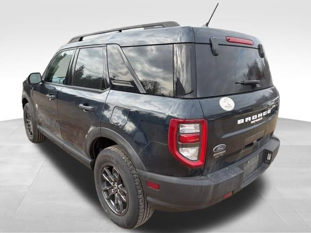 Certified 2023 Ford Bronco Sport Big Bend image 2