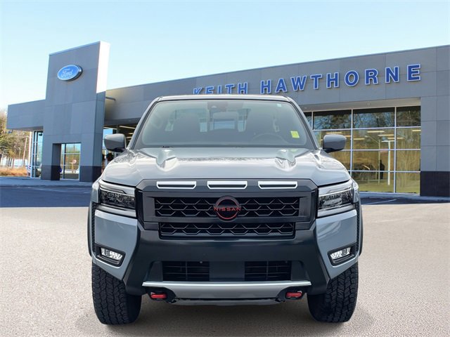 Used 2025 Nissan Frontier PRO-4X image 6