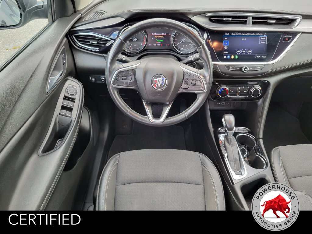 Used 2021 Buick Encore GX Preferred FWD image 19