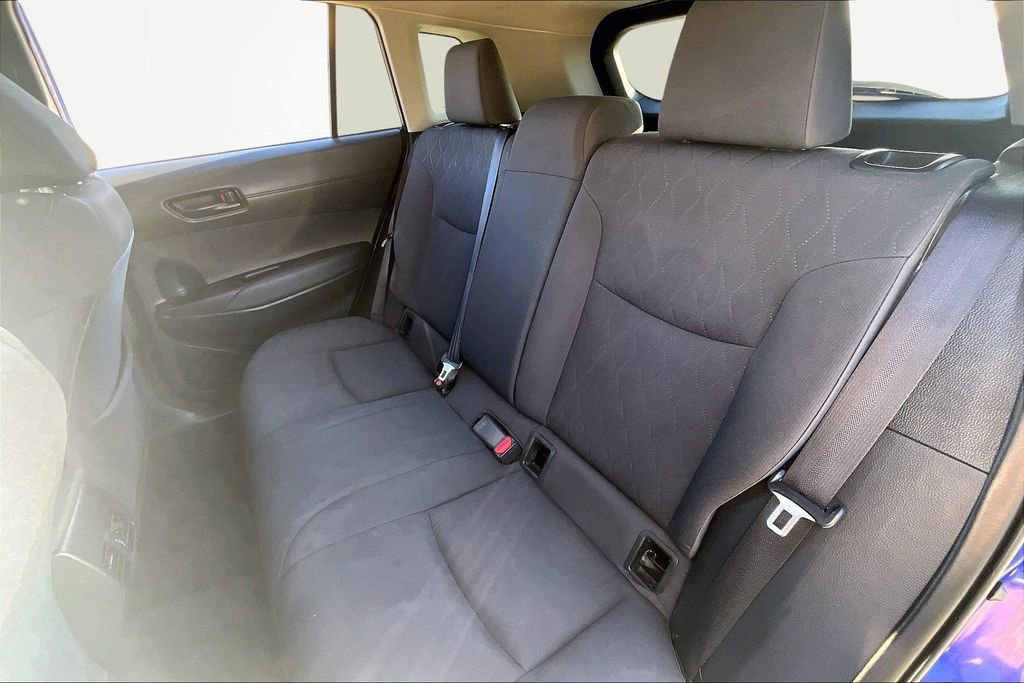 Used 2022 Toyota Corolla Cross LE FWD image 25