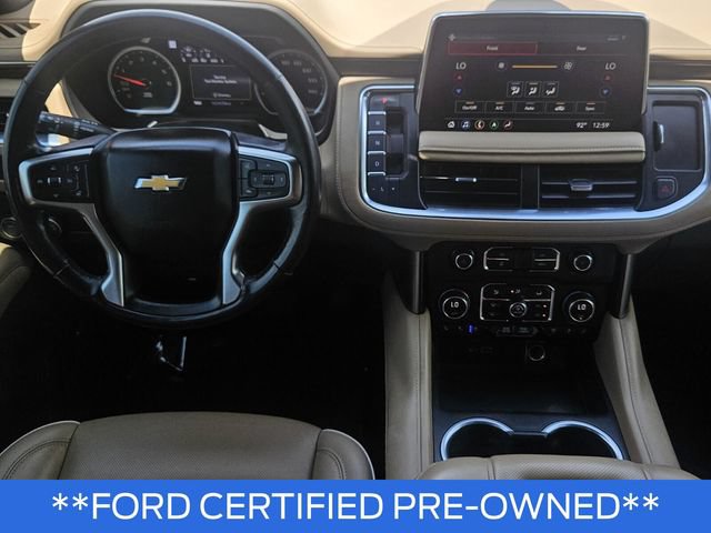 Used 2021 Chevrolet Tahoe Premier RWD image 20